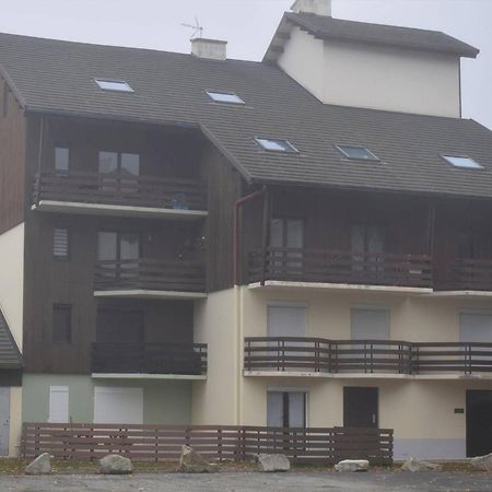 Studio Cabine Cozy Avec Terrasse, Parking, Et Casier A Ski - Ideal Famille De 4 A Bolquere - Fr-1-592-43 Exteriér fotografie