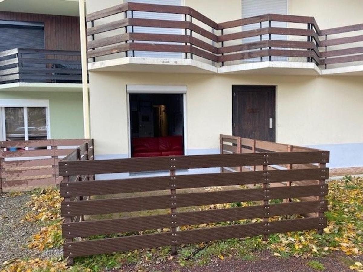 Studio Cabine Cozy Avec Terrasse, Parking, Et Casier A Ski - Ideal Famille De 4 A Bolquere - Fr-1-592-43 Exteriér fotografie